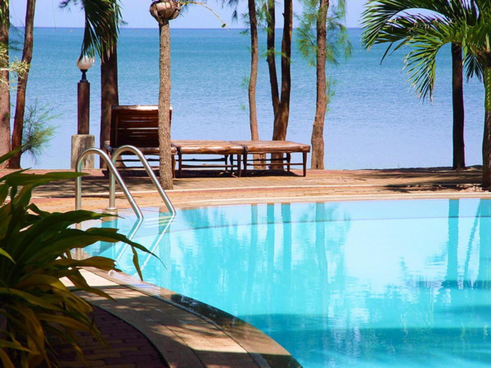 Bayview Beach Resort Ban Krut  Exterior foto