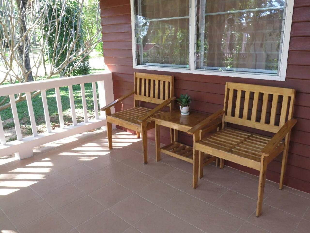 Bayview Beach Resort Ban Krut  Zimmer foto