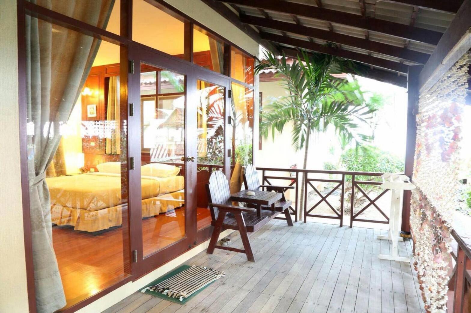Bayview Beach Resort Ban Krut  Zimmer foto