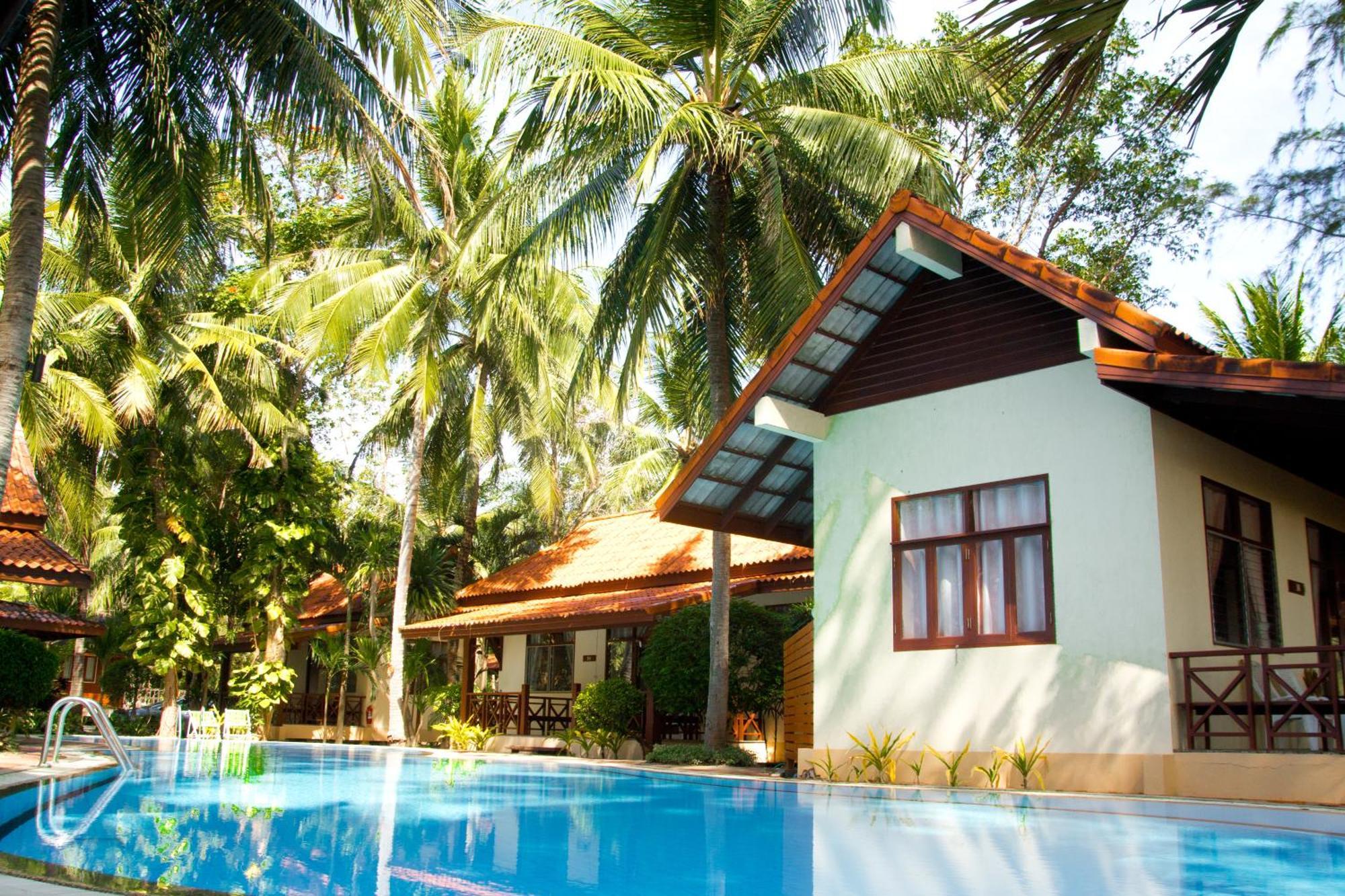 Bayview Beach Resort Ban Krut  Zimmer foto