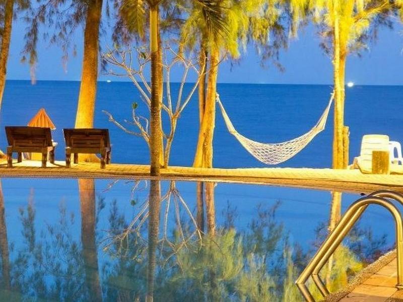 Bayview Beach Resort Ban Krut  Exterior foto