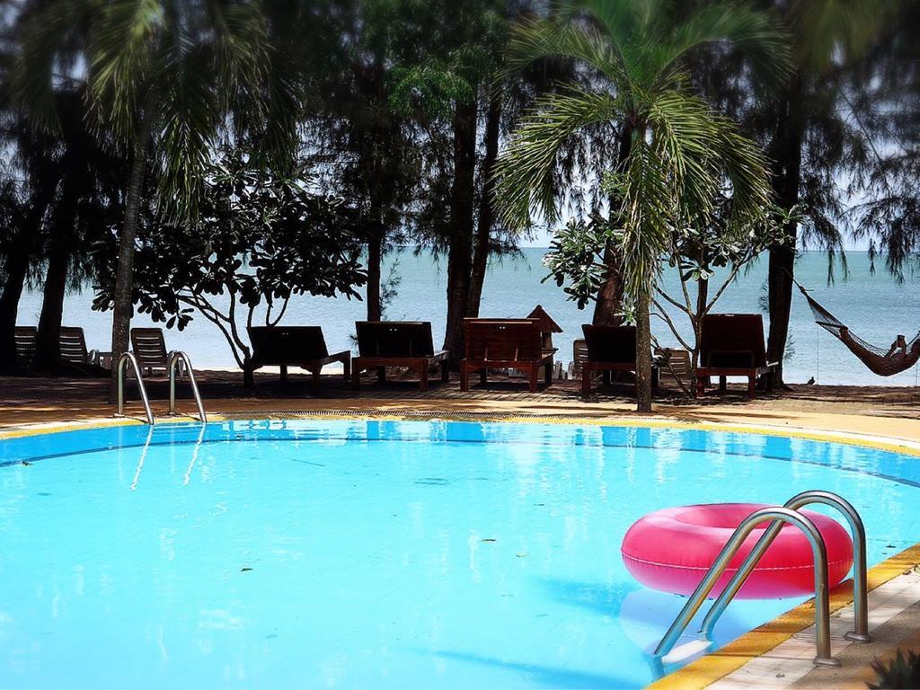 Bayview Beach Resort Ban Krut  Exterior foto
