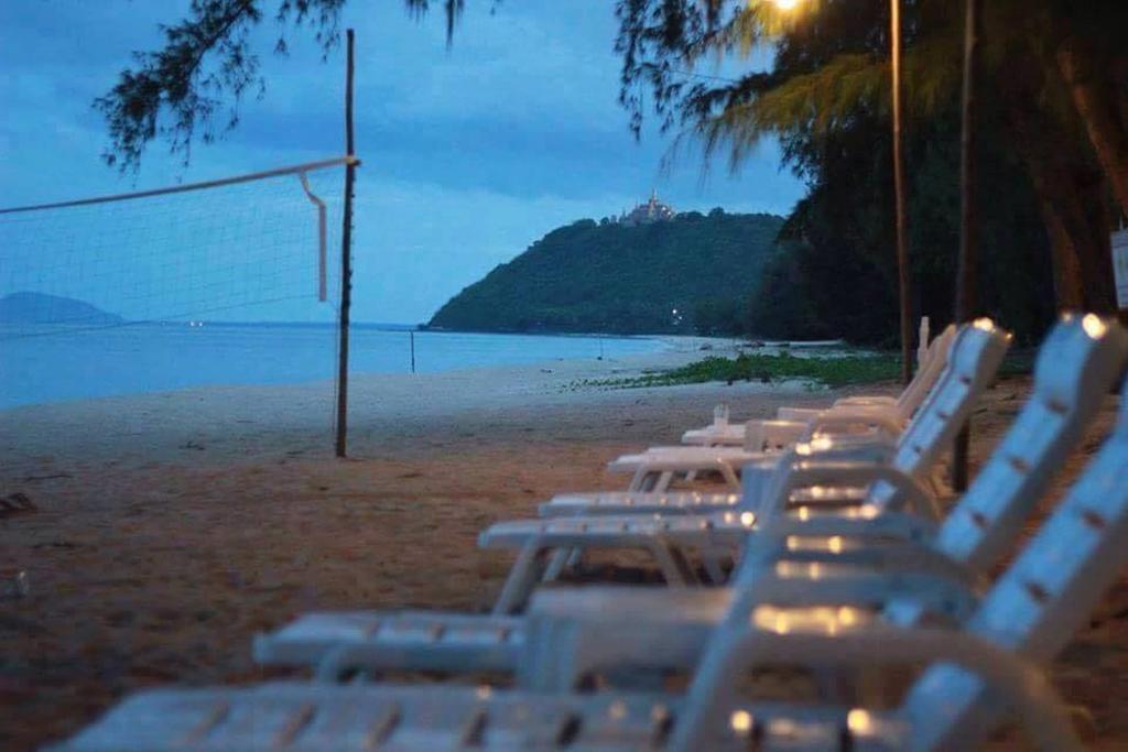 Bayview Beach Resort Ban Krut  Exterior foto