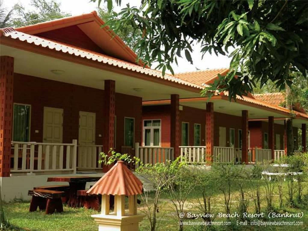 Bayview Beach Resort Ban Krut  Zimmer foto